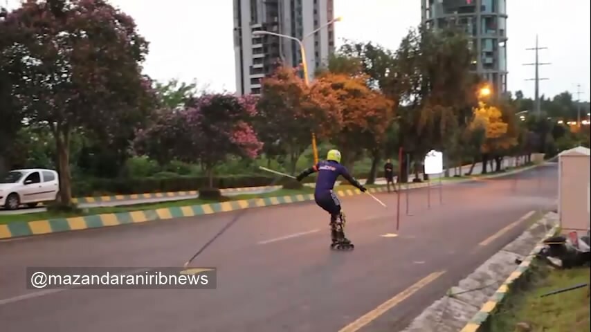 انتخاب دو عضو تیم ملی اسکیت آلپاین انتخاب دو عضو تیم ملی اسکیت آلپاین