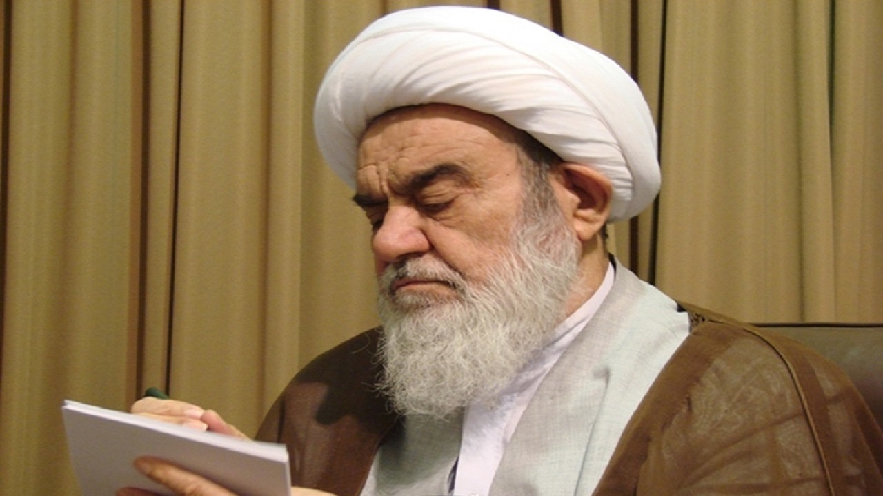 پیام تسلیت آیتالله مظاهرى در پی شهادت اسماعیل هنیه پیام تسلیت آیتالله مظاهرى در پی شهادت اسماعیل هنیه