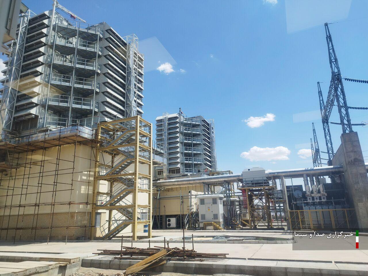 وارد مدار تولید شدن واحد دوم نیروگاه رودبار الیگودرز وارد مدار تولید شدن واحد دوم نیروگاه رودبار الیگودرز