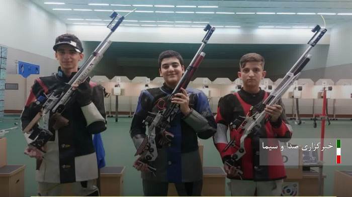 کسب دو مدال برنز تیراندازان قمی در رقابت‌های کشوری 