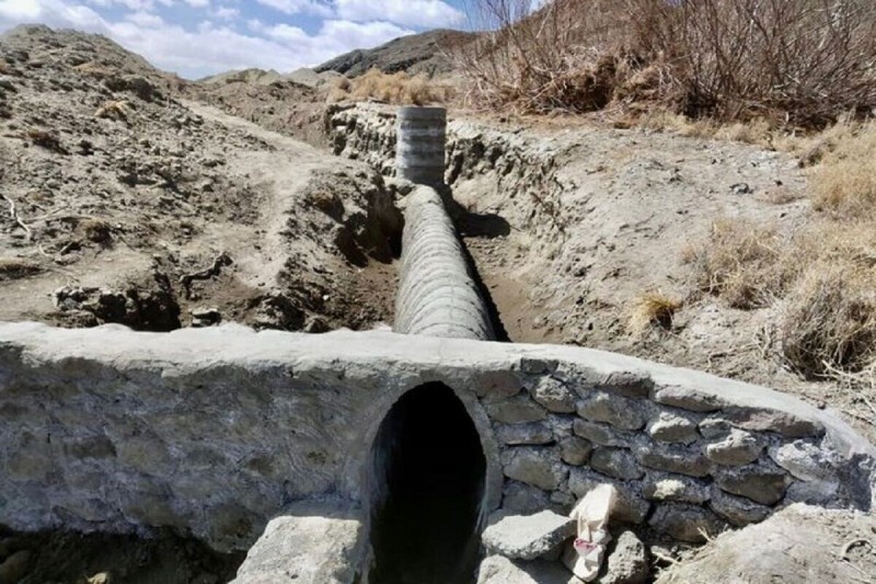 احیا و بازسازی ۱۲۲ رشته قنات در خراسان جنوبی احیا و بازسازی ۱۲۲ رشته قنات در خراسان جنوبی