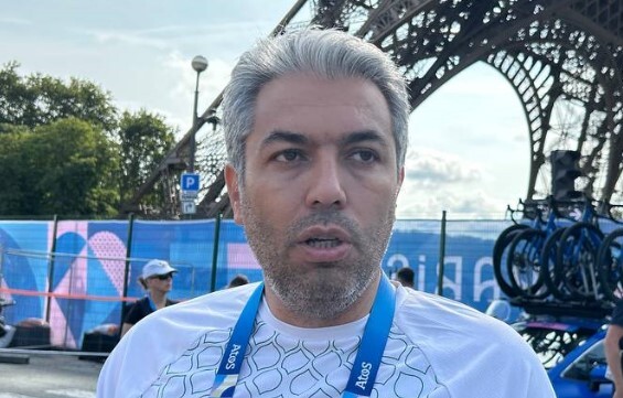 اسدی: همه شرایط برای موفقیت لبیب در المپیک فراهم شده است