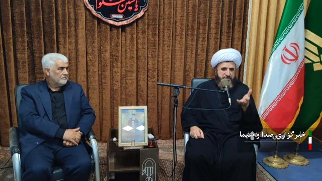 کمک سه میلیارد و ۵۰۰ میلیون ریالی خیران گرمی به موکب اربعین کمک سه میلیارد و ۵۰۰ میلیون ریالی خیران گرمی به موکب اربعین