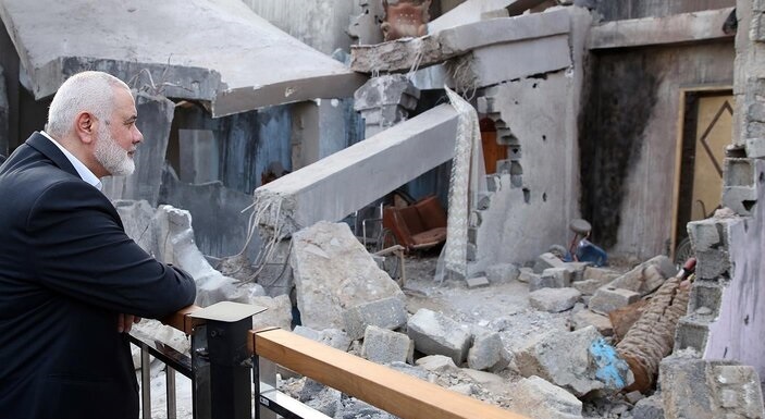 تصویب یک فوریت نامگذاری یک خیابان در تهران به نام شهید اسماعیل هنیه تصویب یک فوریت نامگذاری یک خیابان در تهران به نام شهید اسماعیل هنیه