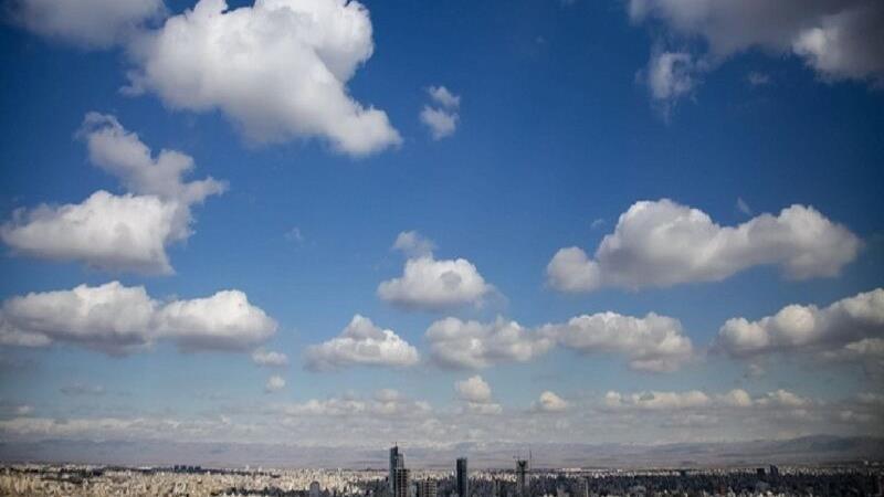 هوای سالم در کلانشهر مشهد؛ امروز ۱۵ مرداد هوای سالم در کلانشهر مشهد؛ امروز ۱۵ مرداد