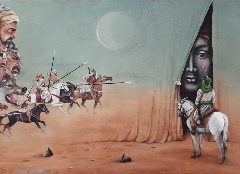 انتشار فراخوان سیزدهمین سوگواره ملی دلنوشتههای عاشورا انتشار فراخوان سیزدهمین سوگواره ملی دلنوشتههای عاشورا