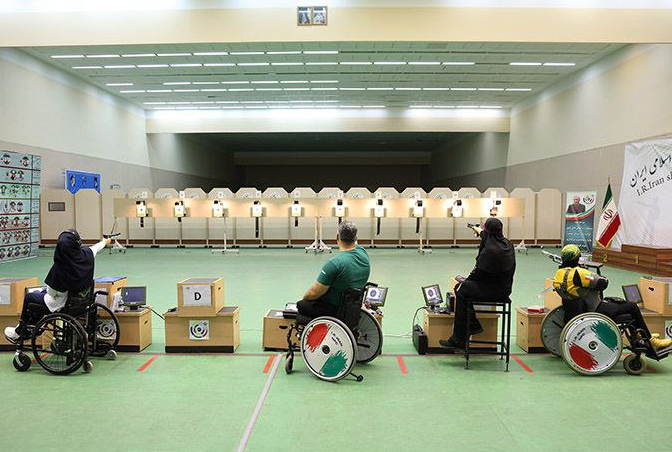 برگزاری اردوی متصل به اعزام تیم ملی پاراتیراندازی از ۱۷ مرداد برگزاری اردوی متصل به اعزام تیم ملی پاراتیراندازی از ۱۷ مرداد