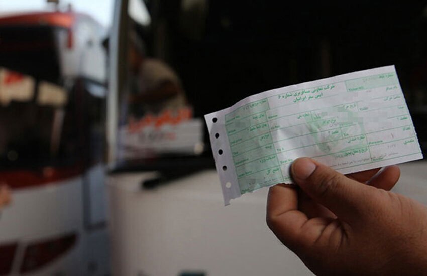 آغاز پیش فروش بلیط اتوبوس ویژه اربعین آغاز پیش فروش بلیط اتوبوس ویژه اربعین