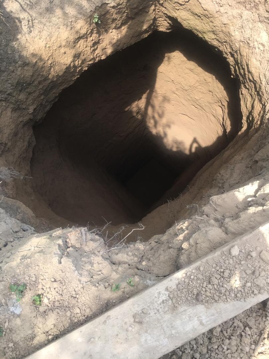 دستگیری حفاران غیر مجاز در شهرستان بابل