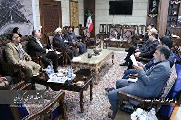 بررسی روند واگذاری و بازسازی دو اثر تاریخی در کرمان بررسی روند واگذاری و بازسازی دو اثر تاریخی در کرمان