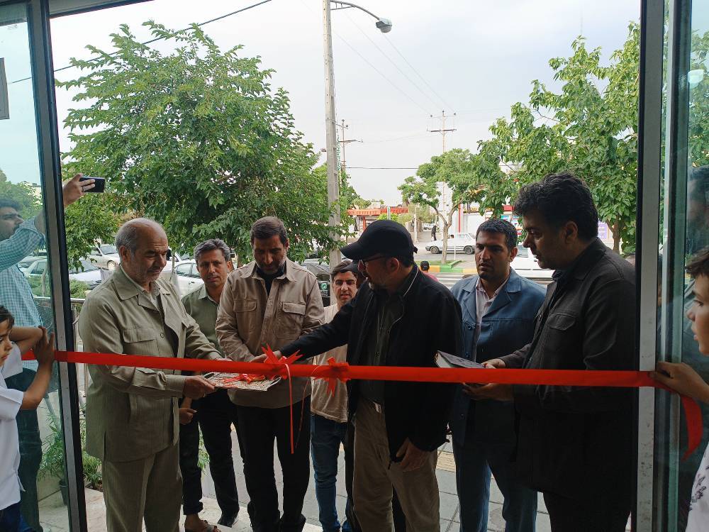 بازگشایی اولین روستا بازار در مشهد بازگشایی اولین روستا بازار در مشهد