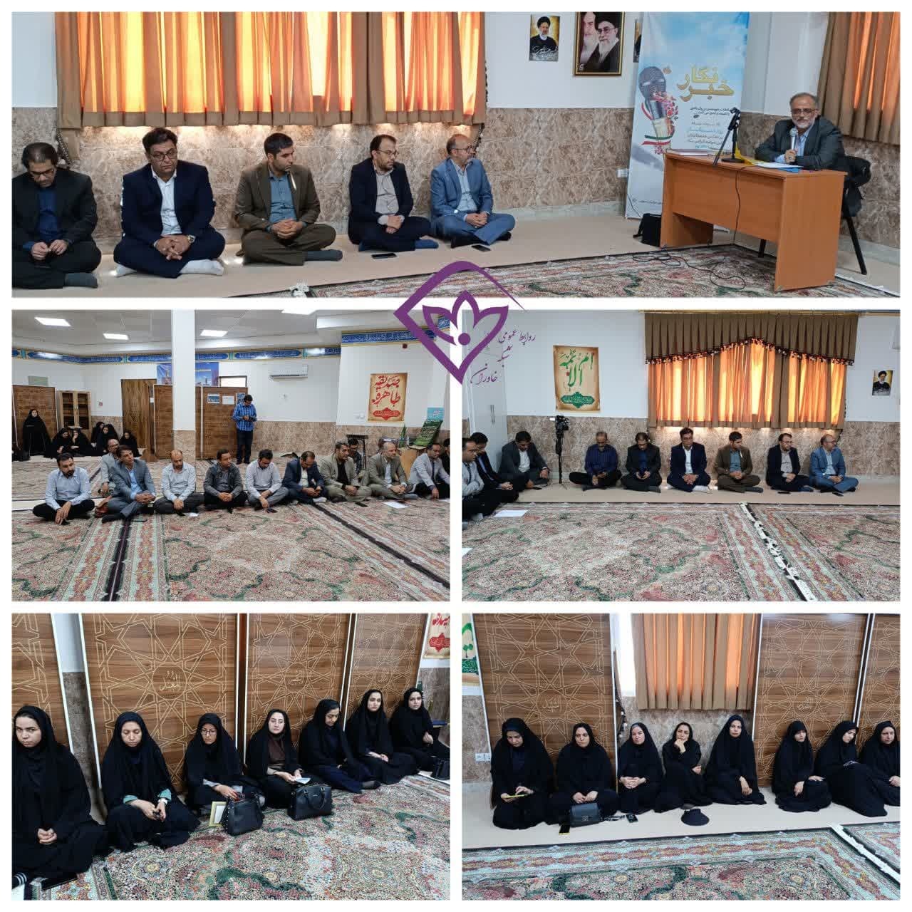 بخش خبری خراسان جنوبی در بهار امسال رکورد جدید داشته است بخش خبری خراسان جنوبی در بهار امسال رکورد جدید داشته است