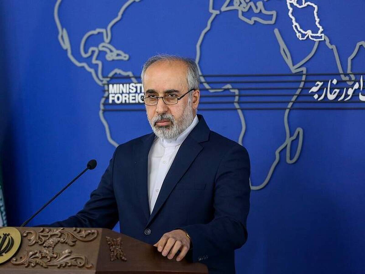 کنعانی: شکستهای راهبردی رژیم صهیونیستی از زمان «طوفان الاقصی» جبران نخواهد شد کنعانی: شکستهای راهبردی رژیم صهیونیستی از زمان «طوفان الاقصی» جبران نخواهد شد