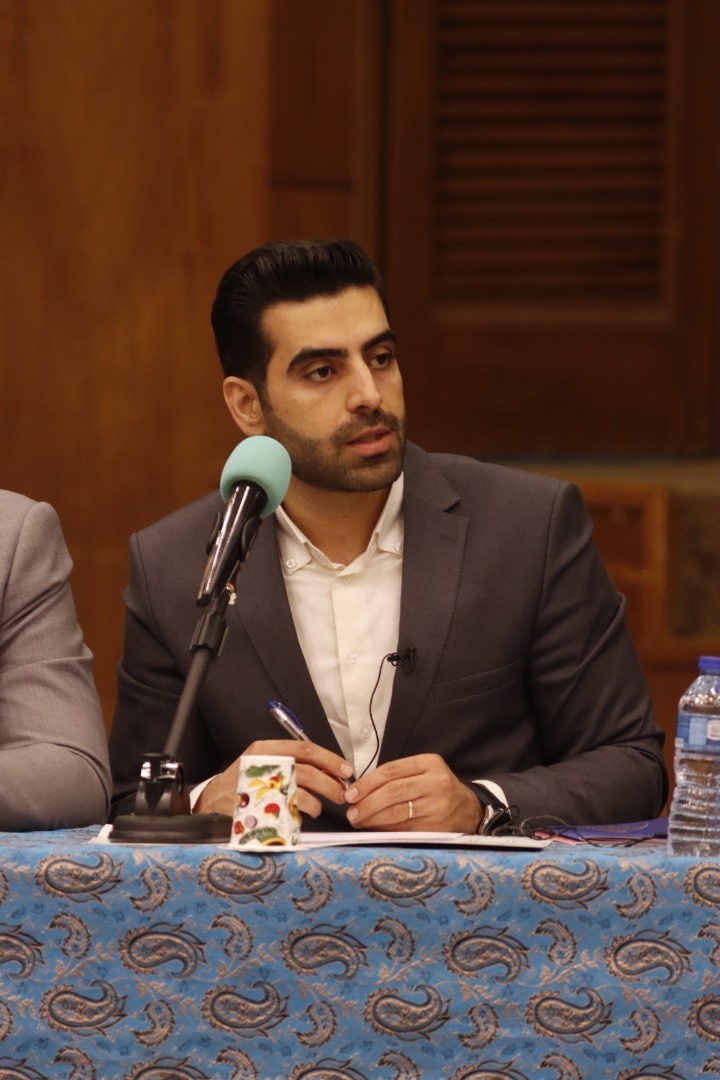 انتصاب آزاد به سرپرستی دپارتمان فوتسال انتصاب آزاد به سرپرستی دپارتمان فوتسال