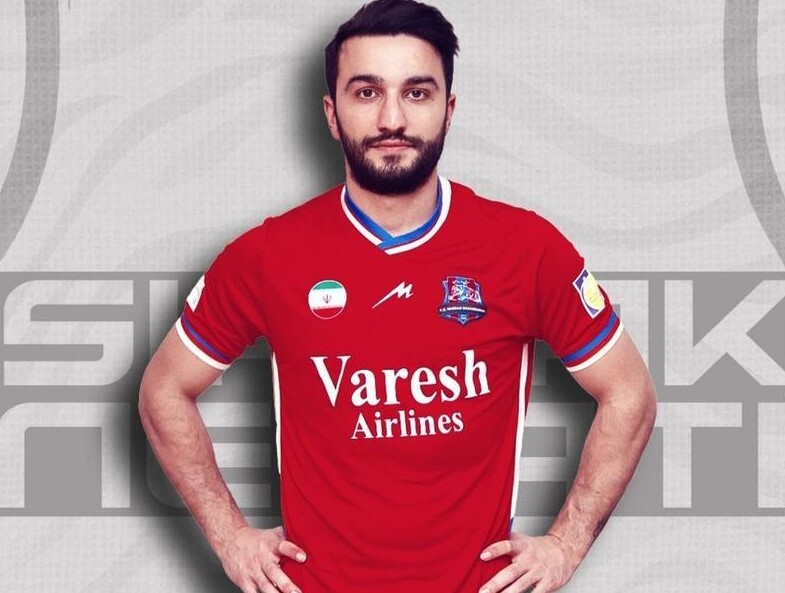 هافبک سابق پرسپولیس به نساجی ملحق شد هافبک سابق پرسپولیس به نساجی ملحق شد