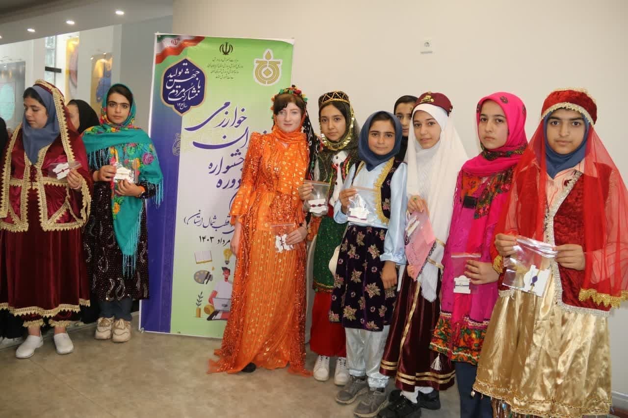 ۳۶ رتبه برتراستانی جشنواره نوجوان خوارزمی به دانش آموزان خویی رسید ۳۶ رتبه برتراستانی جشنواره نوجوان خوارزمی به دانش آموزان خویی رسید