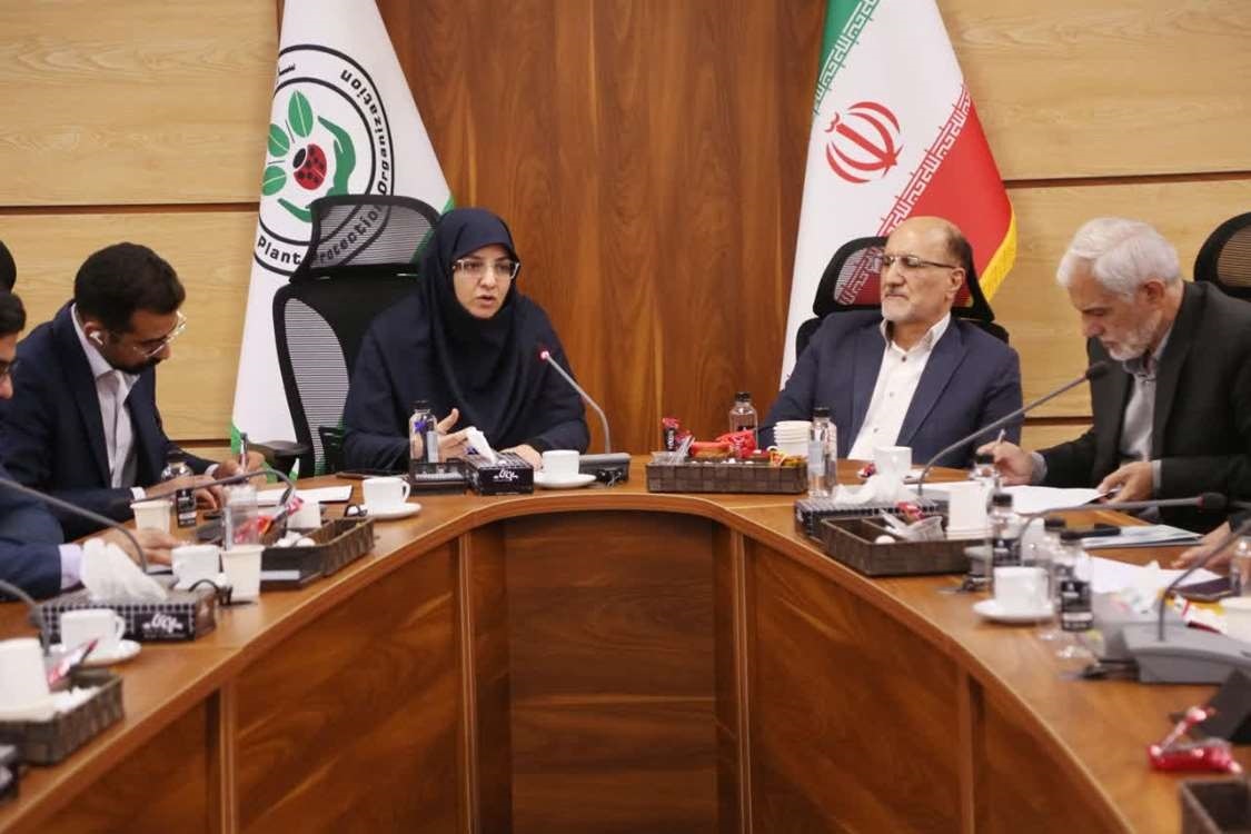 نقش کلیدی سازمان حفظ نباتات در تامین امنیت غذایی کشور