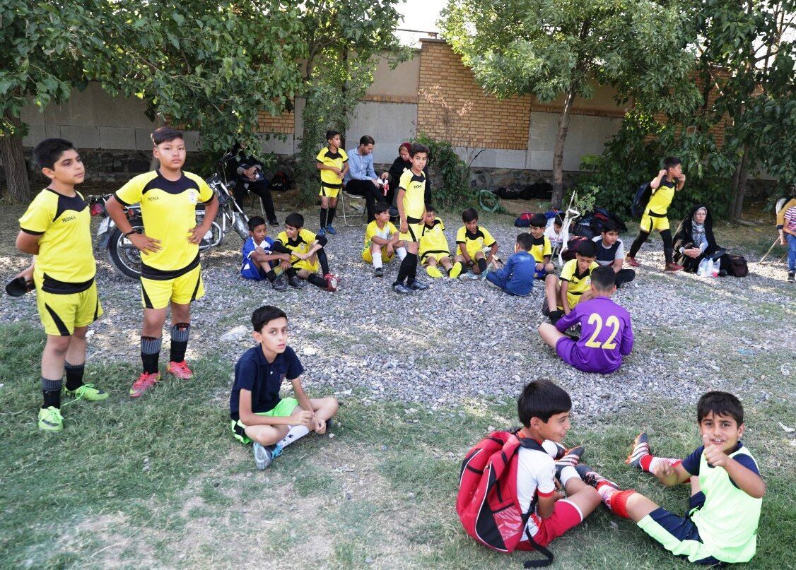 تداوم تیمداری فوتبال، مهمتر از شروع تیمداری در خراسان رضوی تداوم تیمداری فوتبال، مهمتر از شروع تیمداری در خراسان رضوی