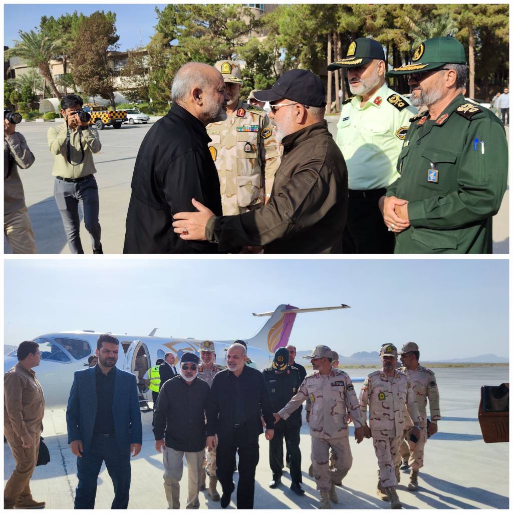 وزیر کشوردر راس هیاتی به سیستان و بلوچستان سفر کرد. وزیر کشوردر راس هیاتی به سیستان و بلوچستان سفر کرد.