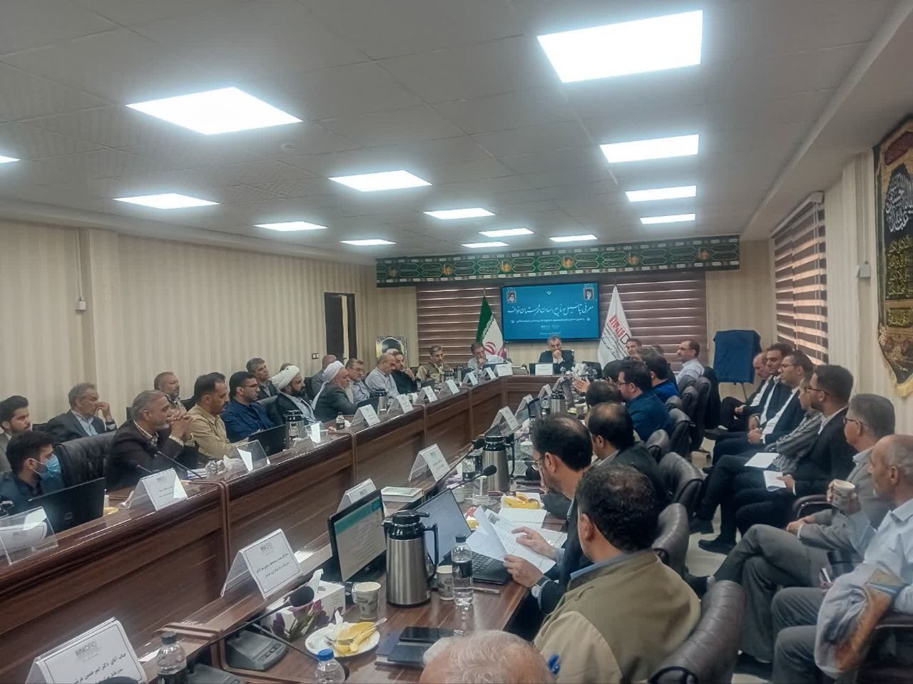 اختصاص حقوق دولتی معادن مطالبه مردم خواف اختصاص حقوق دولتی معادن مطالبه مردم خواف