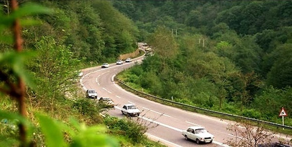 ادامه محدودیتهای ترافیکی در جادههای مازندران ادامه محدودیتهای ترافیکی در جادههای مازندران