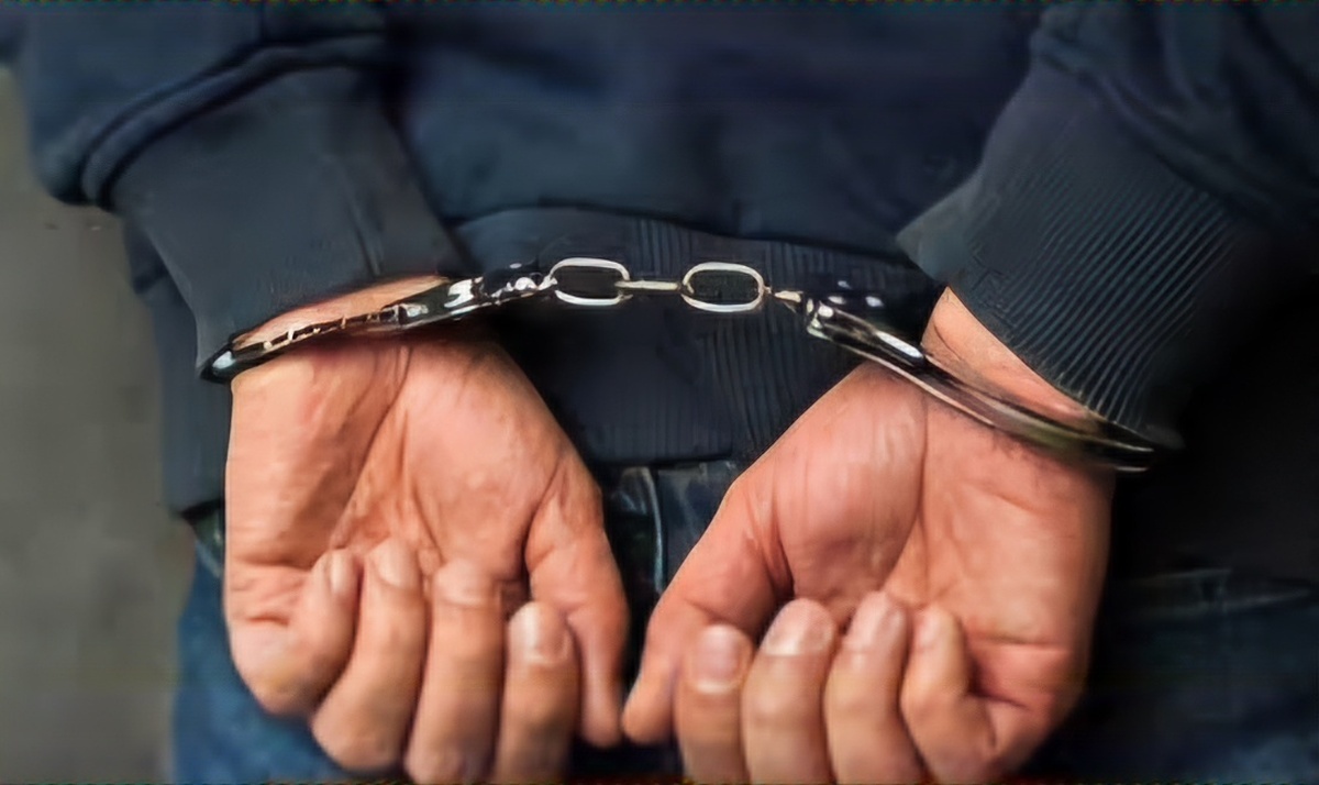 دستگیری قاتل متواری در یاسوج دستگیری قاتل متواری در یاسوج