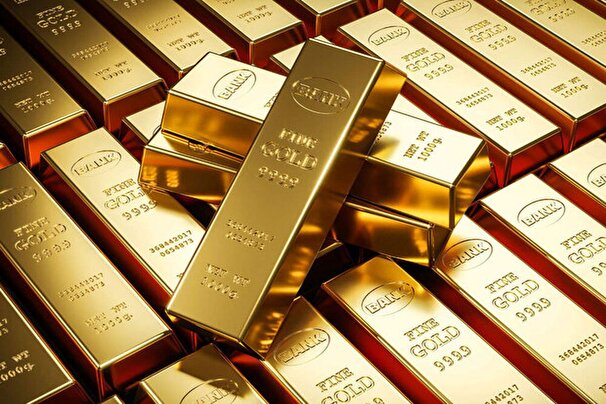 قیمت جهانی طلا 34 دلار افزایش یافت