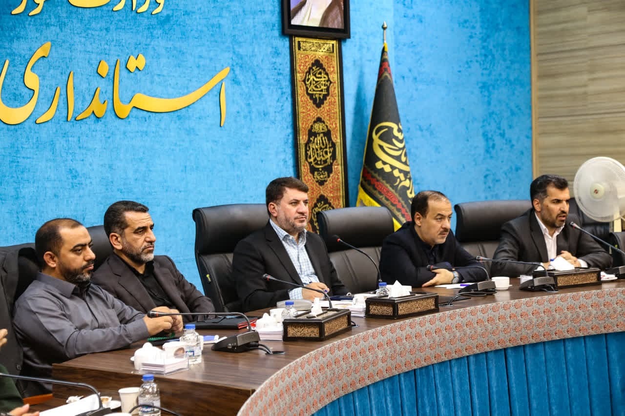 مدیران برای جذب تمام و کمال اعتبارات استان یزد تلاش کنند
