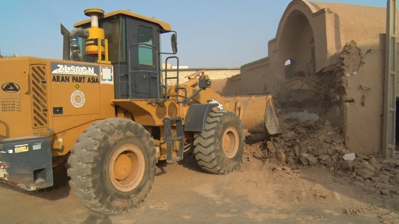 حل مشکل ترافیکی در میبد با آزاد سازی یک ملک حل مشکل ترافیکی در میبد با آزاد سازی یک ملک