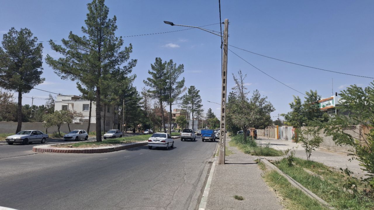 هوای سرخس پاک است