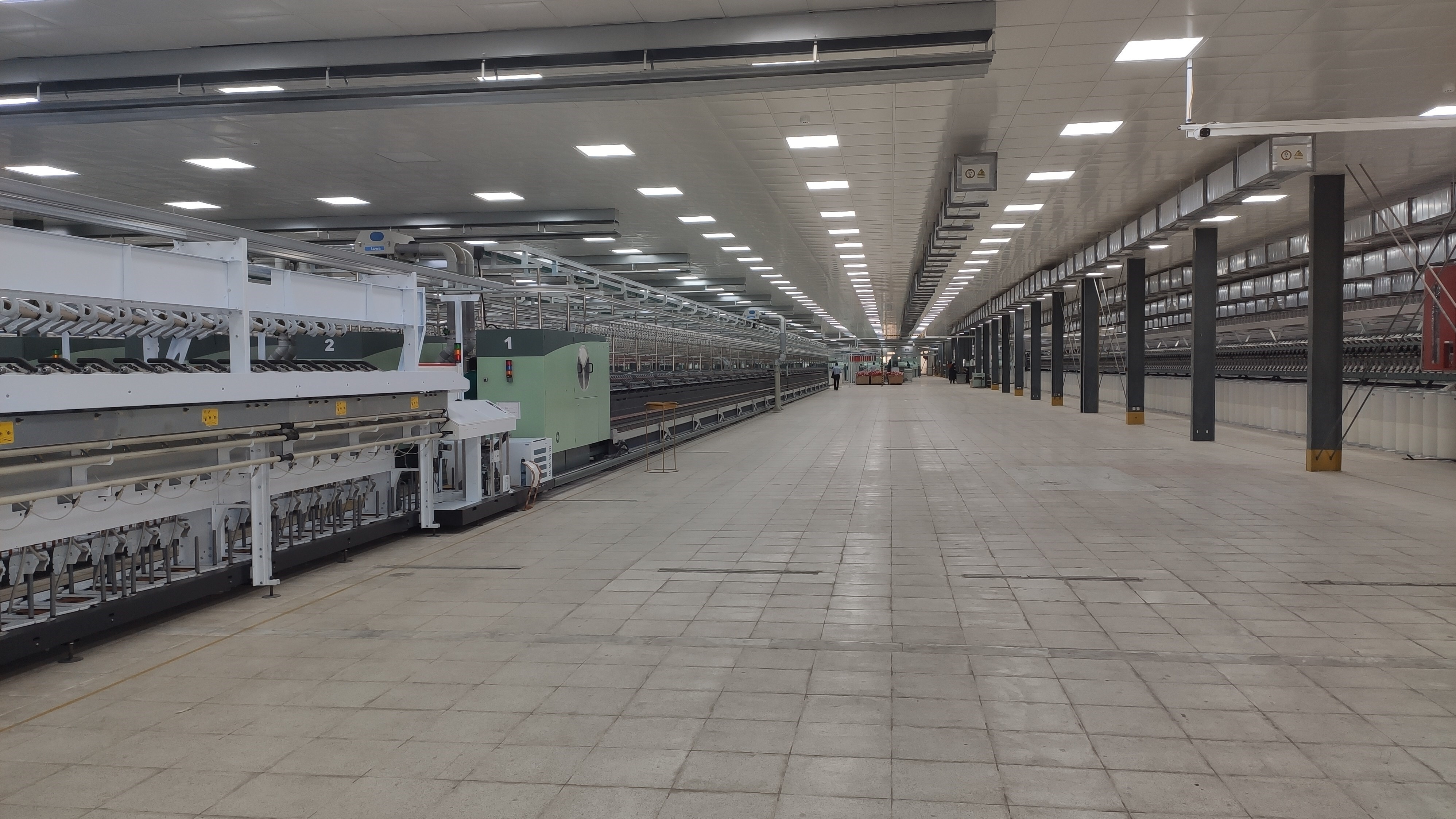 لزوم انتقال کارگاه‌ها به شهرک جدید نساجی