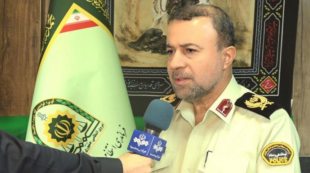 اجرای « طرح آرامش در شهر » در گیلان اجرای « طرح آرامش در شهر » در گیلان