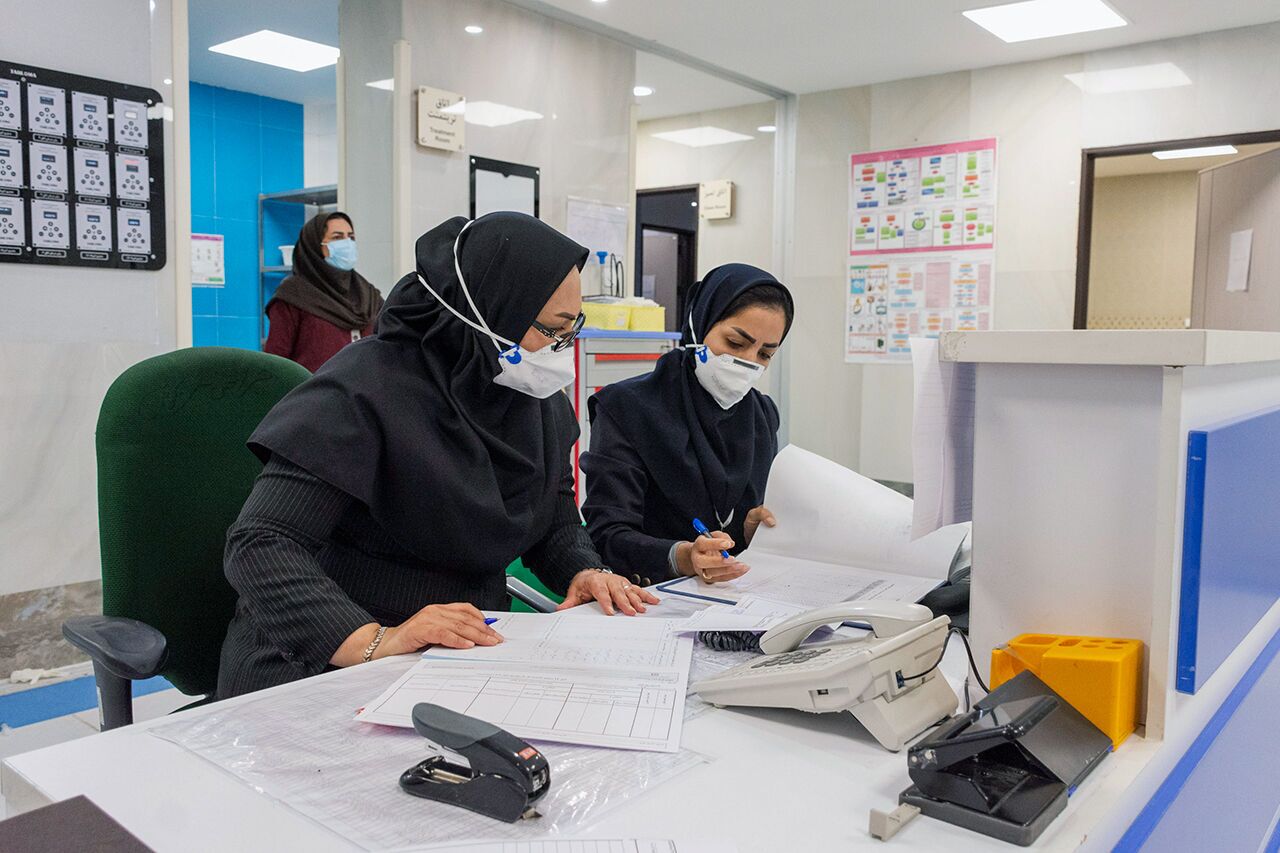 تشکیل شورای پرستاری در مشهد تشکیل شورای پرستاری در مشهد