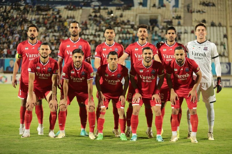اعلام برنامه تیم نساجی در فصل جدید لیگ برتر فوتبال