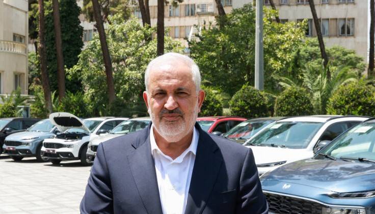 قیمت سفارش برای پیاده شدن از ماشین قیمت سفارش برای پیاده شدن از ماشین