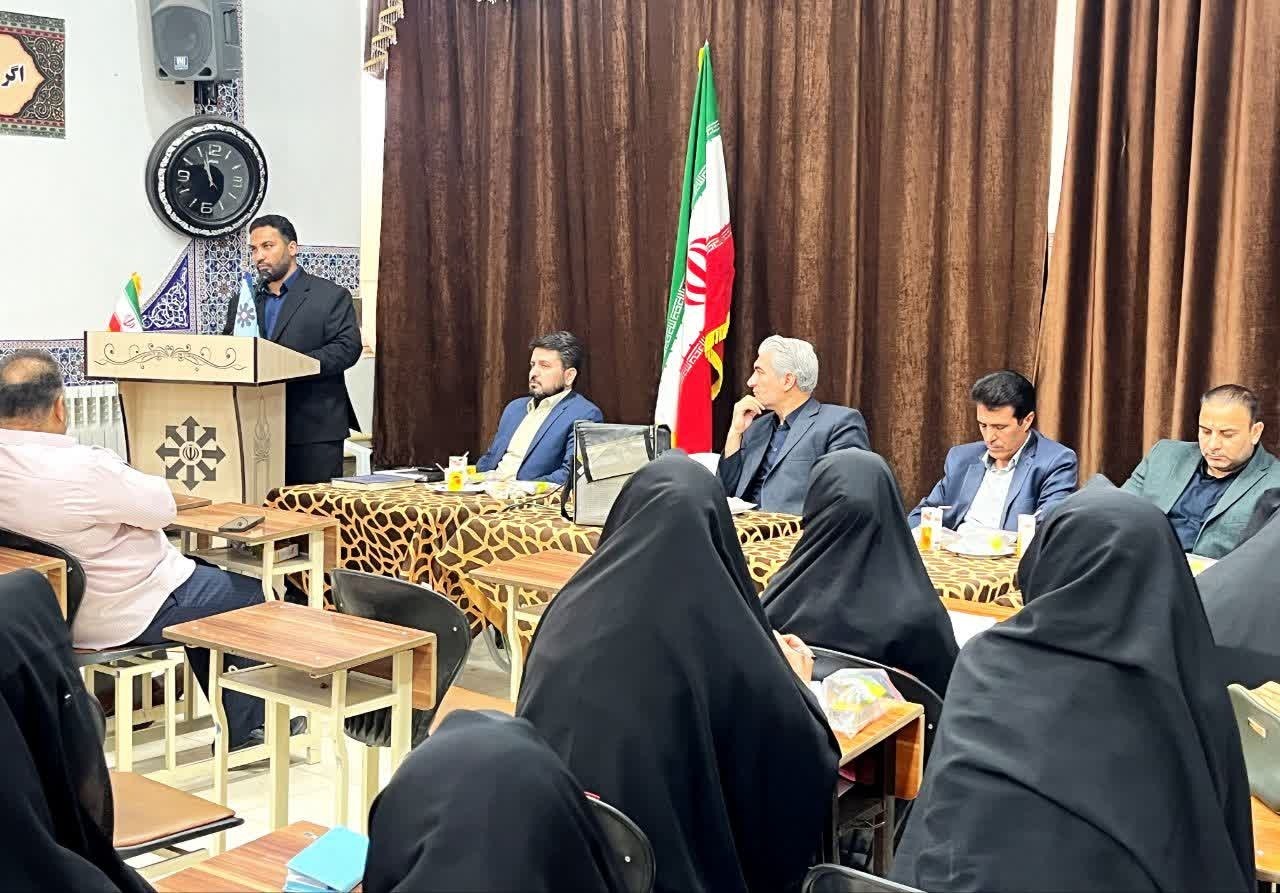 بهره برداری از ۷ آموزشگاه در مهر ماه و اوایل فصل پاییز در شهرستان کاشمر بهره برداری از ۷ آموزشگاه در مهر ماه و اوایل فصل پاییز در شهرستان کاشمر