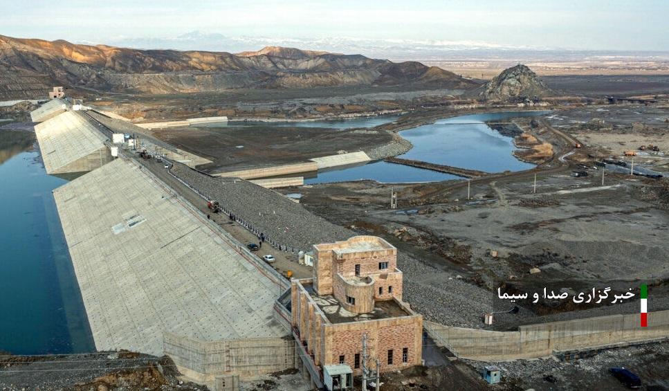کاهش ۲۱ درصدی حجم آب سدهای آذربایجان شرقی کاهش ۲۱ درصدی حجم آب سدهای آذربایجان شرقی