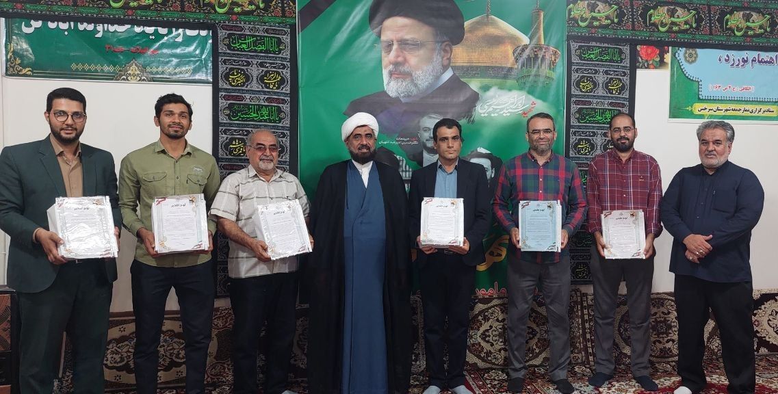 امام جمعه سرخس: پیگیری مطالبات و حل مشکلات مردم، اولویت ستاد نماز جمعه