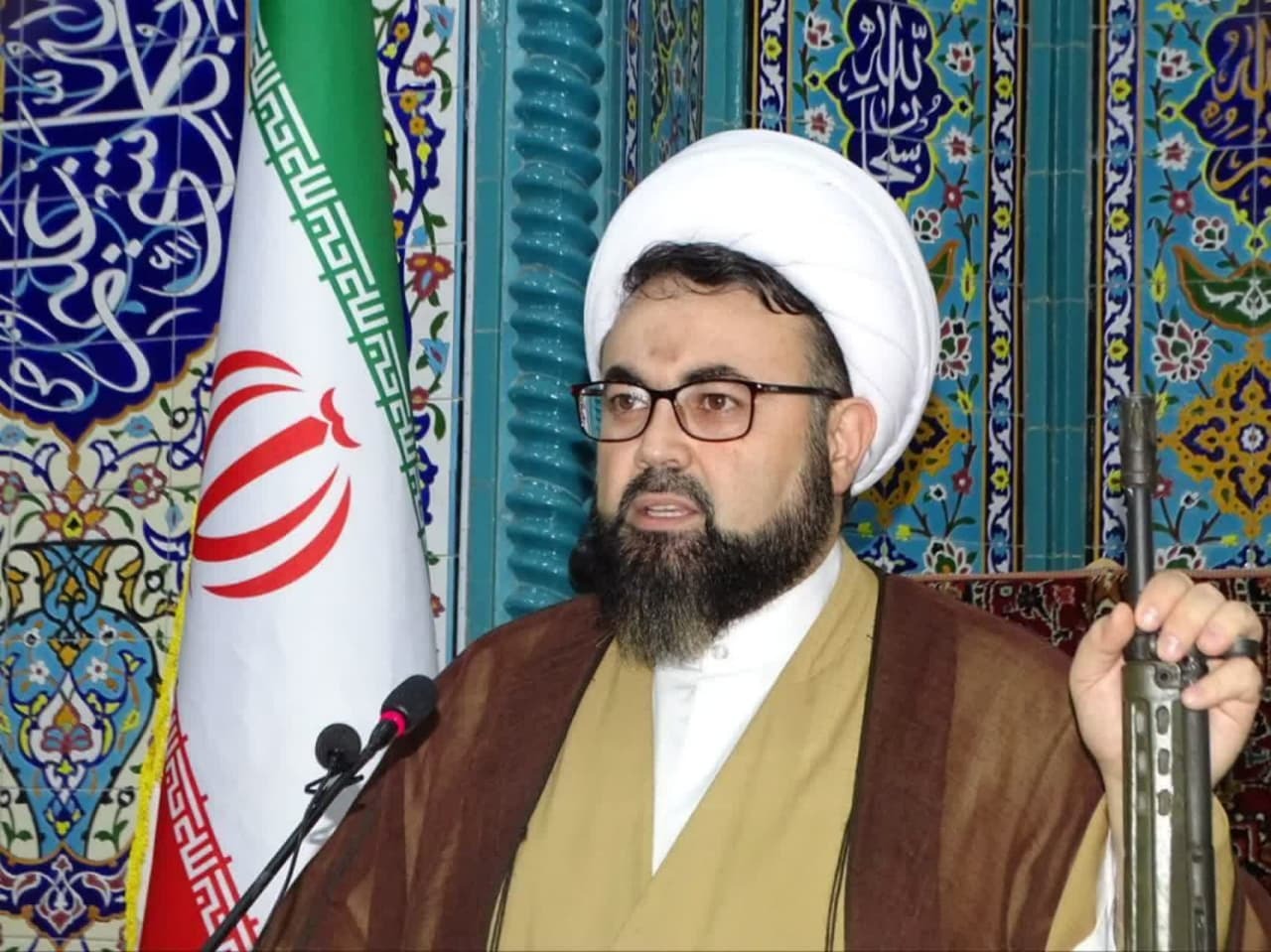 حضور رژیم صهیونیستی در المپیک مایه شرمساری است حضور رژیم صهیونیستی در المپیک مایه شرمساری است