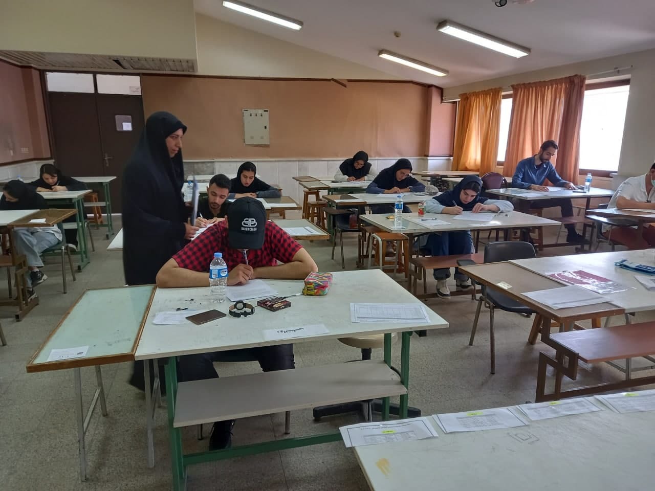 برگزاری مرحله دوم المپیاد علمی- دانشجویی منطقه ۲ کشور در مازندران برگزاری مرحله دوم المپیاد علمی- دانشجویی منطقه ۲ کشور در مازندران