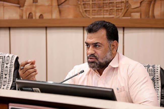 افزایش سرانه اماکن ورزشی در شهر یزد افزایش سرانه اماکن ورزشی در شهر یزد