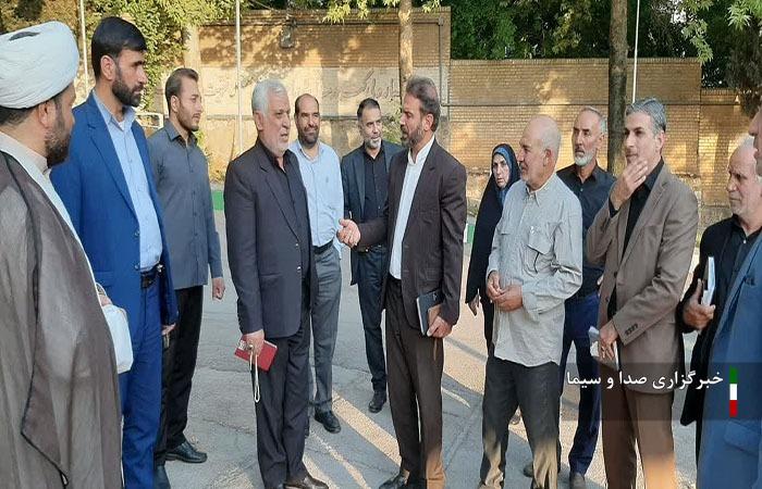 انتقاد استاندار لرستان از امکانات دانشگاه فرهنگیان استان انتقاد استاندار لرستان از امکانات دانشگاه فرهنگیان استان