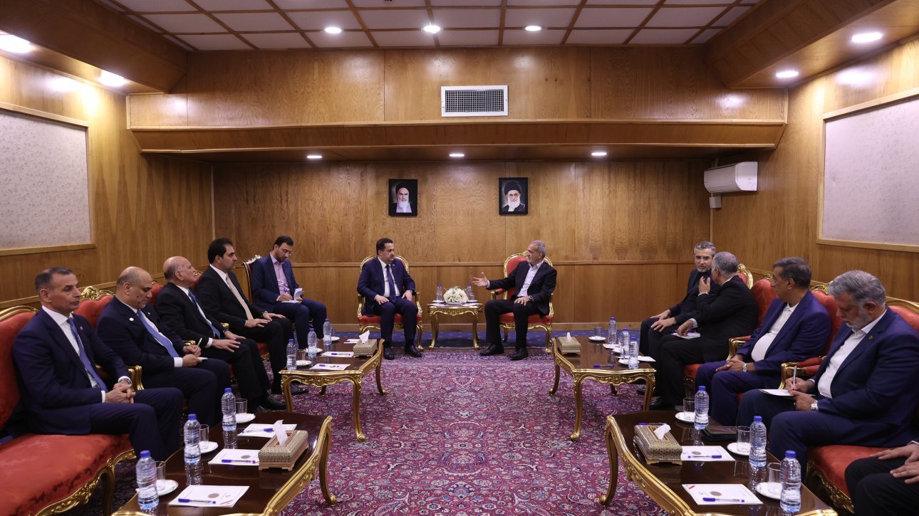 ضرورت گسترش روابط همسایگان برای مقابله با دخالت بیگانگان ضرورت گسترش روابط همسایگان برای مقابله با دخالت بیگانگان