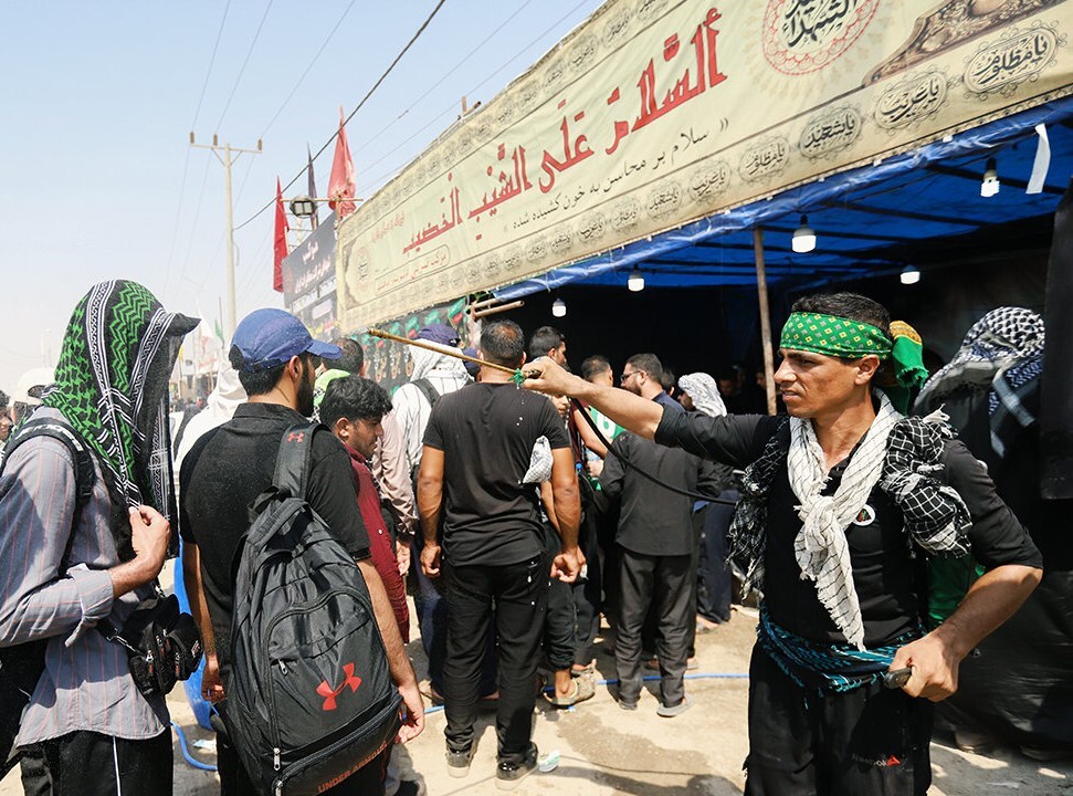 خدماتدهی ۳۰۰۰ موکب ایرانی تا ۳ روز پس از اربعین خدماتدهی ۳۰۰۰ موکب ایرانی تا ۳ روز پس از اربعین