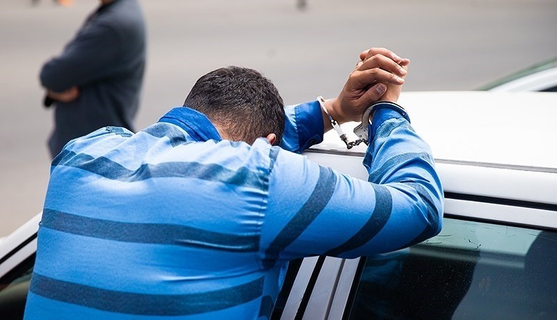 مزاحم اینستاگرامی خانم بازیگر دستگیر شد مزاحم اینستاگرامی خانم بازیگر دستگیر شد