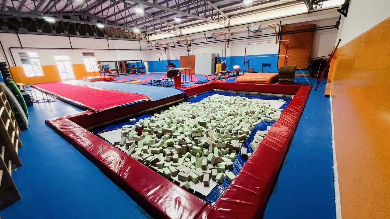 برگزاری مسابقات هنری ژیمناستیک دختران شمال استان در پلدشت برگزاری مسابقات هنری ژیمناستیک دختران شمال استان در پلدشت