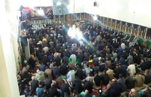 برگزاری مراسم عزاداری ۲۸ ماه صفر در کرمانشاه برگزاری مراسم عزاداری ۲۸ ماه صفر در کرمانشاه