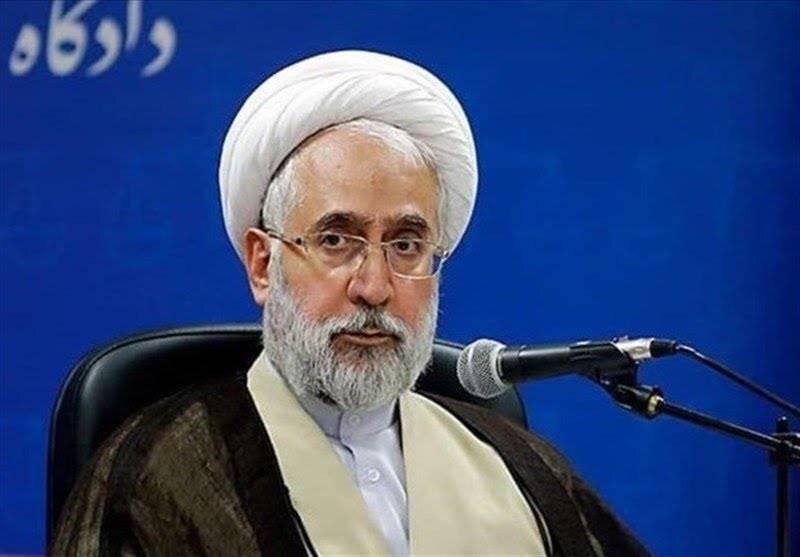دادستان کل کشور: تمرد از دستور پلیس جرم محسوب می‌شود