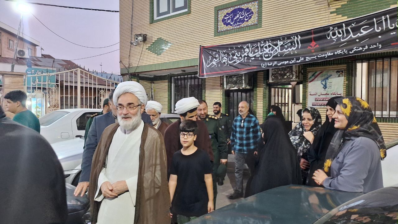 دشمن شناسی و رفع فتنه ماموریت اصلی حلقههای صالحین دشمن شناسی و رفع فتنه ماموریت اصلی حلقههای صالحین