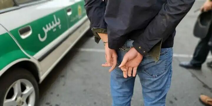 دستگیری عاملان تیر اندازی در تهران
